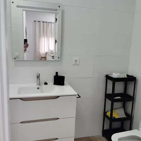 Apartment Feria Fuentes de Andalucia